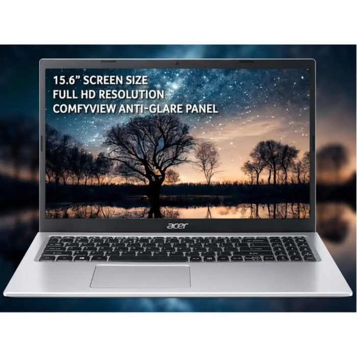 ACER Aspire 3 15.6" Laptop - Intel® Core™ i3, 256 GB SSD, Silver