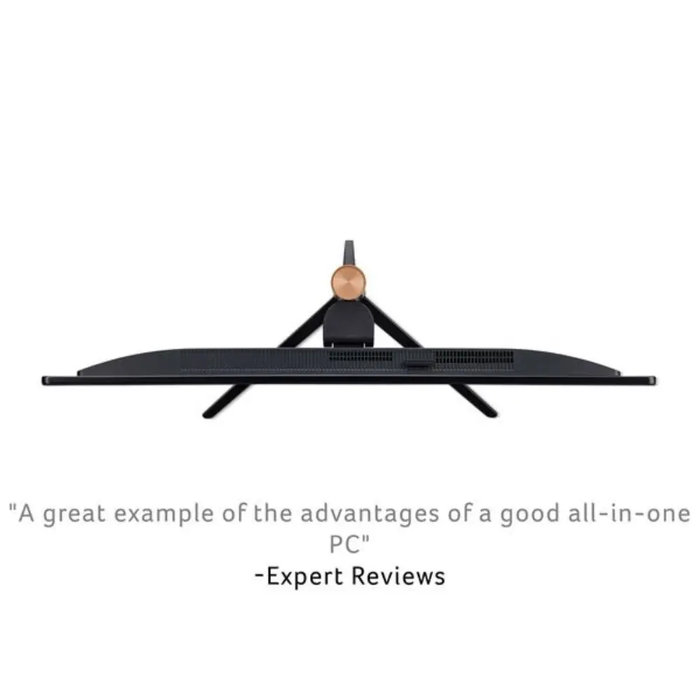 ACER Aspire C22-1600 21.5" All-in-One PC - Intel® Pentium® Silver, 256 GB SSD, Black