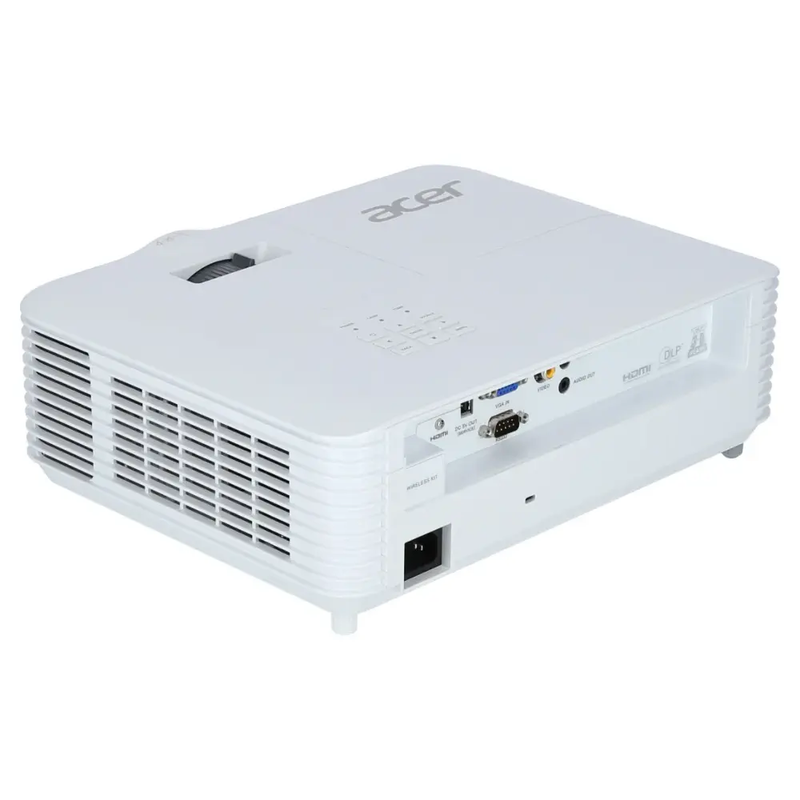 ACER H5386BDI DLP Projector 720P 5000 LM 20000:1 E
