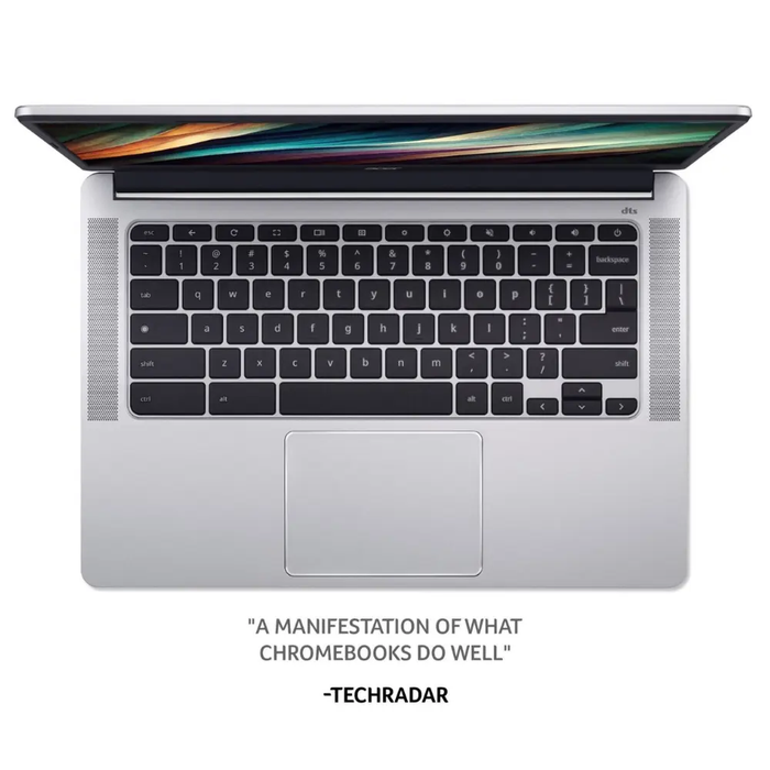 ACER LAPTOP 8GB 128GB NX.KB5EK.003 SILVER