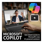 ACER LAPTOP ASPIRE GO 15 - NX.KRPEK.00M Acer