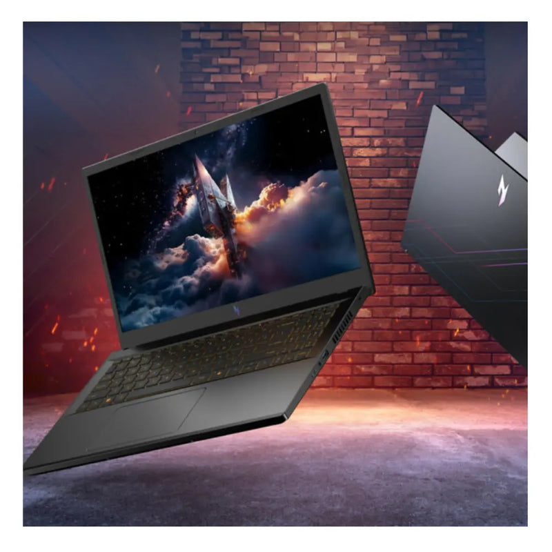 ACER NITRO V 15 GAMING LAPTOP 16GB 512GB BLACK NH.QUAEK.003