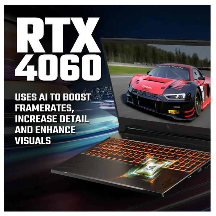 ACER NITRO V 16 ANV16-41 16 INCH LAPTOP 512GB-BLACK