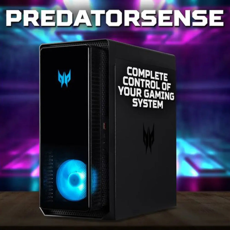 ACER Predator Orion 3000 PO3-655 Gaming PC - Intel® Core™ i7, RTX 4070 SUPER, 1 TB SSD