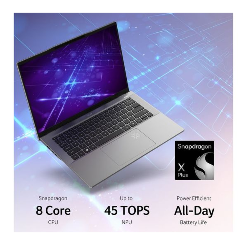 ACER Swift Go 14 AI 14.5" Laptop NX.KYXEK.003 Acer