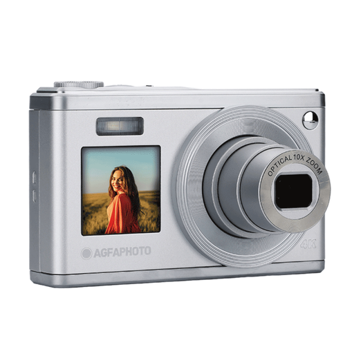 AGFA REALISHOT DIGITAL CAMERA DC9200 SILVER Agfa