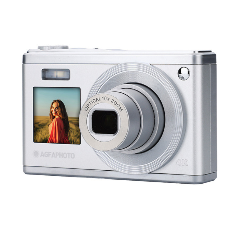 AGFA REALISHOT DIGITAL CAMERA DC9200 SILVER Agfa
