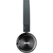 AKG Y45BT Wireless Bluetooth NFC Rechargeable Mini Stereo On-Ear Headphones with Detachable Audio Cable and Volume Control/Microphone AKG