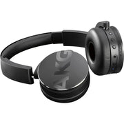 AKG Y50BT Black On the Ear Headphone Digiland Outlet Store