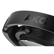 AKG Y50BT Black On the Ear Headphone Digiland Outlet Store