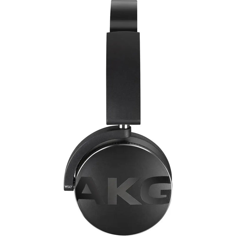 AKG Y50BT Black On the Ear Headphone Digiland Outlet Store