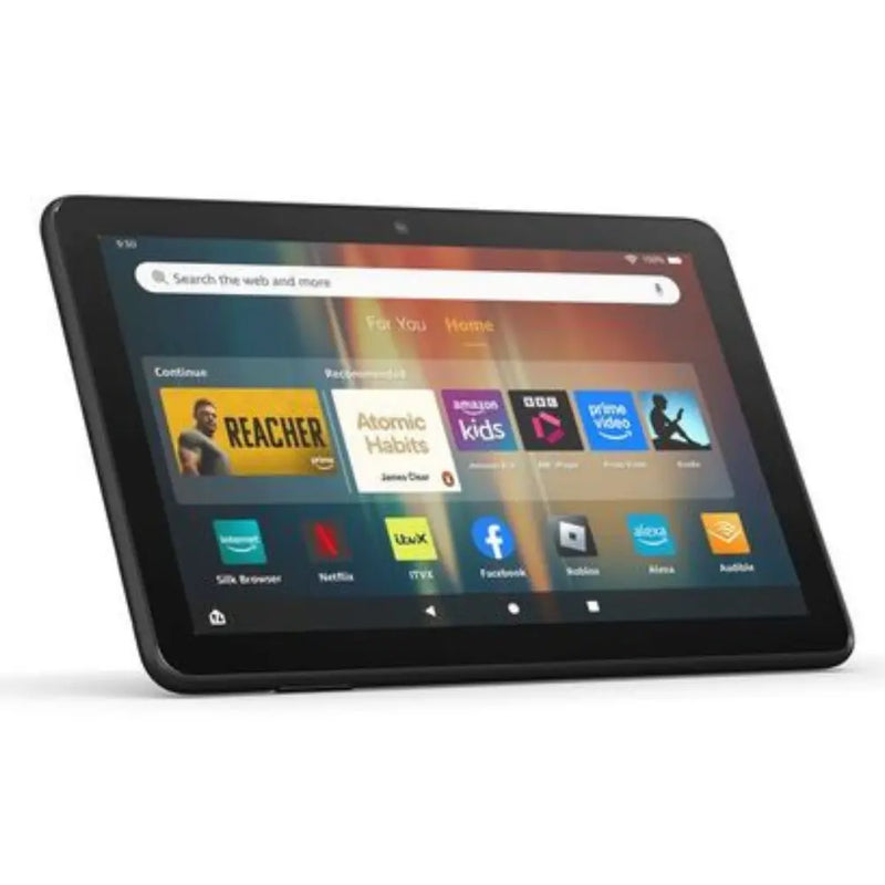 AMAAZON FIRE HD 8 TABLET 8 HD DISPLAY 3GB MEM