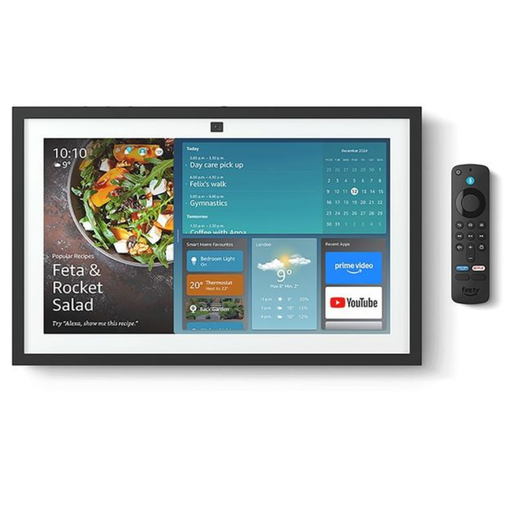 AMAZON Echo Show 15 (2nd Gen) Smart Display with Fire TV & Alexa Voice Remote B0C7XNR559 Amazon