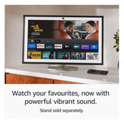AMAZON Echo Show 15 (2nd Gen) Smart Display with Fire TV & Alexa Voice Remote B0C7XNR559 Amazon