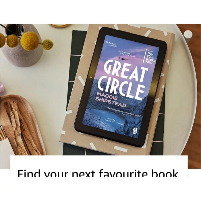 AMAZON FIRE 7 7 INCH 32GB WIFI TABLET BLACK