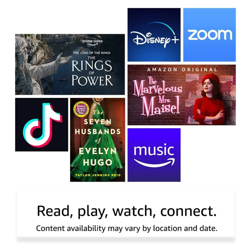 AMAZON FIRE 7 TABLET 7IN DISPLAY 16GB