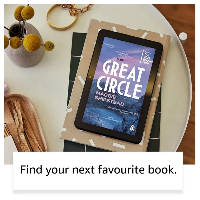 AMAZON FIRE 7 TABLET 7IN DISPLAY 16GB