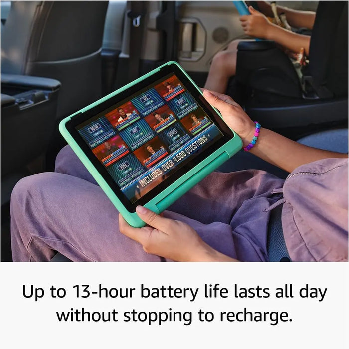 AMAZON FIRE HD 10 KIDS PRO TABLET NEBULA