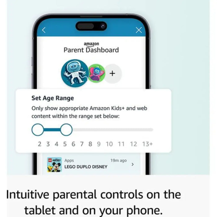 AMAZON FIRE HD 10 KIDS TABLET 32GB PINK