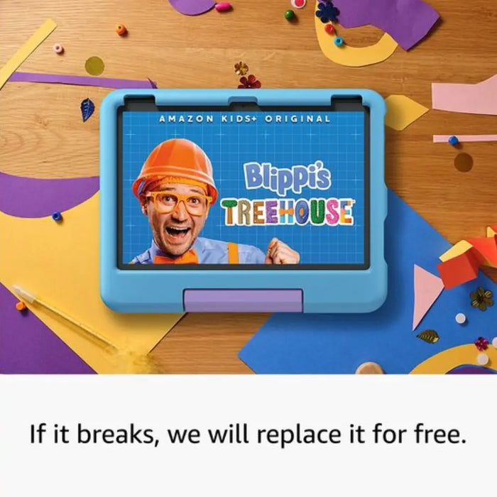 AMAZON FIRE HD 10 KIDS TABLET 32GB PINK