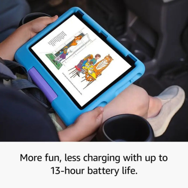 AMAZON FIRE HD 10 KIDS TABLET 32GB PINK