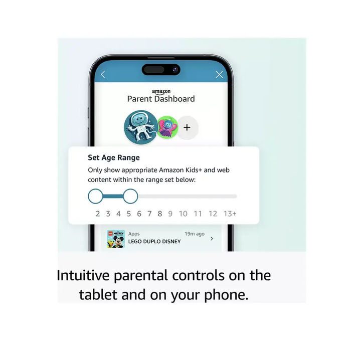 AMAZON FIRE HD 10 KIDS TABLET 32GB