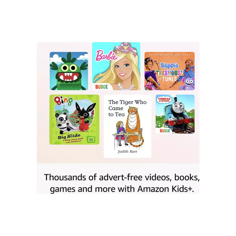 AMAZON FIRE HD 10 KIDS TABLET 32GB