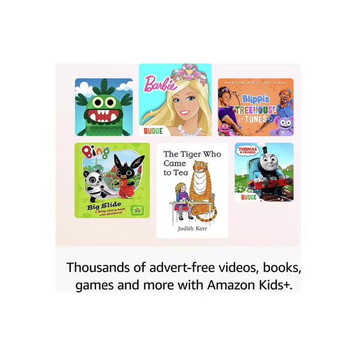 AMAZON FIRE HD 10 KIDS TABLET 32GB