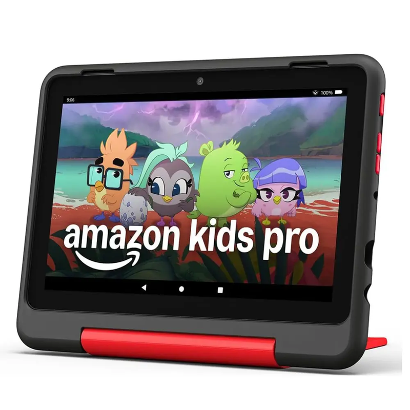 AMAZON FIRE HD 8 KIDS PRO TABLET DISNEY AVENGERS