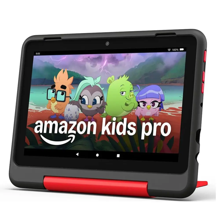 AMAZON FIRE HD 8 KIDS PRO TABLET DISNEY AVENGERS