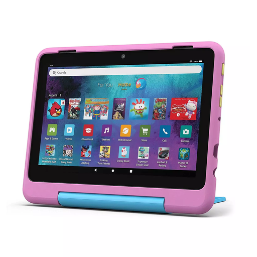 AMAZON FIRE HD 8 KIDS PRO TABLET JUNGLE CAT Amazon