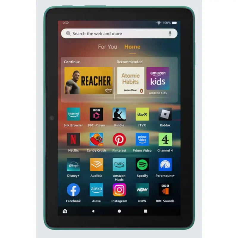 AMAZON FIRE HD 8 TABLET 3GB 32GB EMERALD