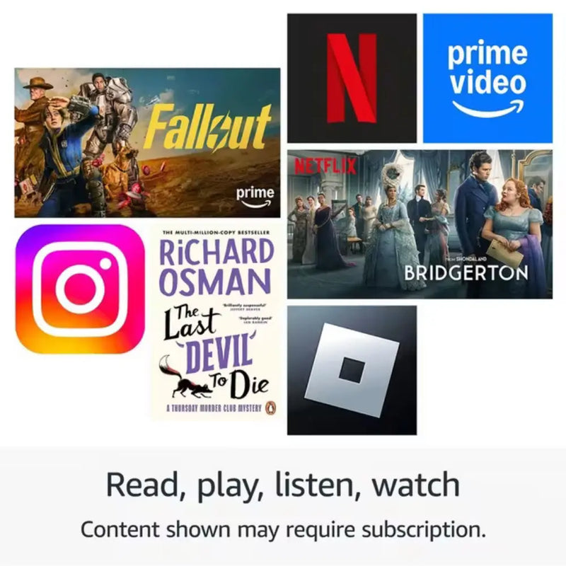 AMAZON FIRE HD 8 TABLET 3GB 32GB EMERALD