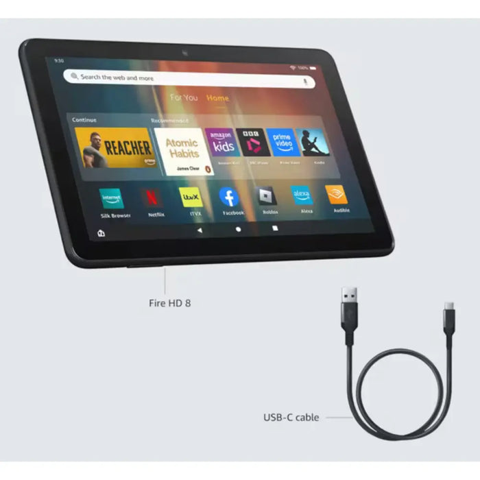 AMAZON FIRE HD 8 TABLET 3GB 32GB EMERALD