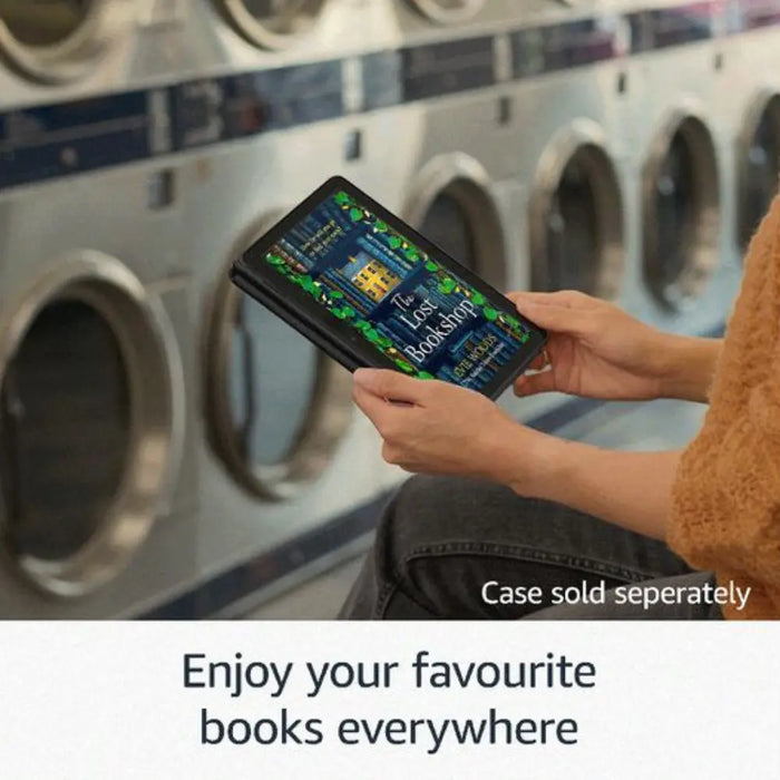 AMAZON FIRE HD 8 TABLET 3GB MEMORY 32GB HIBISCUS