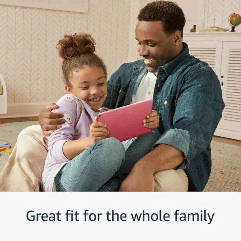 AMAZON FIRE HD 8 TABLET 3GB MEMORY 32GB HIBISCUS