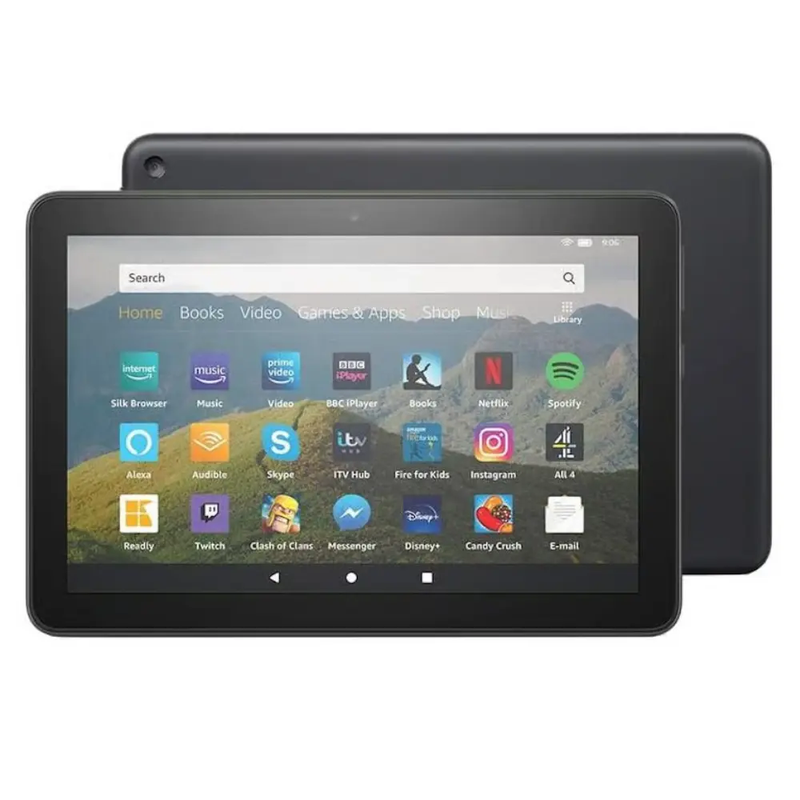 AMAZON FIRE HD 8 WITH ADS 8 INCH 32GB TAB