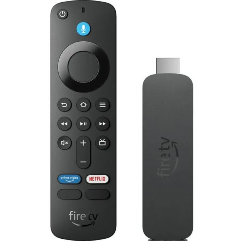 AMAZON Fire TV Stick 4K with Alexa Voice Remote