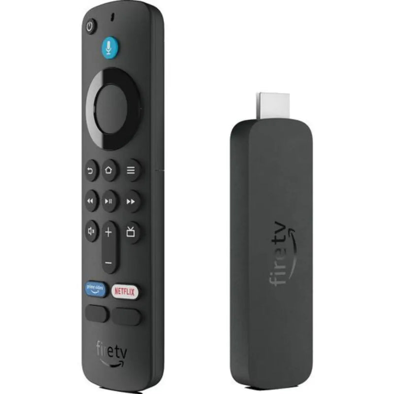 AMAZON Fire TV Stick 4K with Alexa Voice Remote