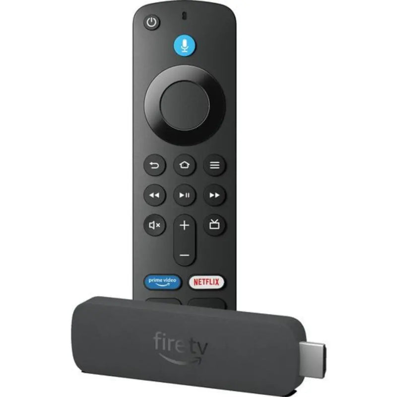 AMAZON Fire TV Stick 4K with Alexa Voice Remote