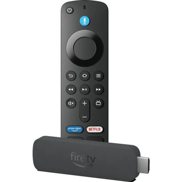 AMAZON Fire TV Stick 4K with Alexa Voice Remote