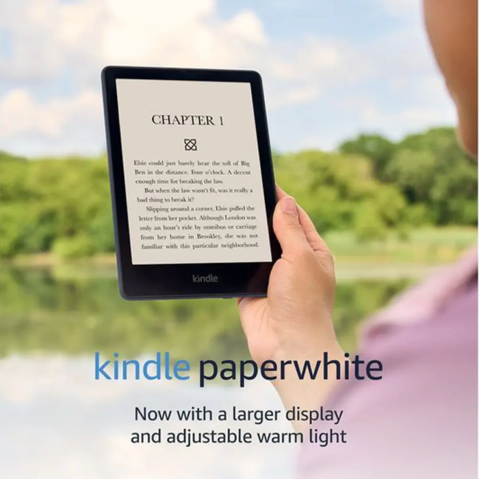 AMAZON KINDLE PAPERWHITE 16GB DENIM
