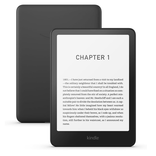 AMAZON KINDLE PAPERWHITE 2024 7IN 16GB E-READER Amazon