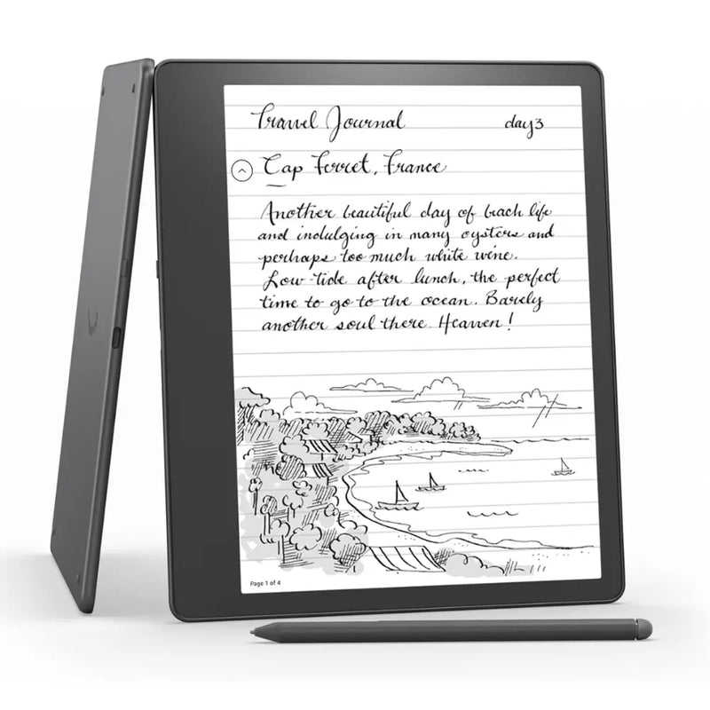 AMAZON KINDLE SCRIBE 10.2 INCH 300PPI + PEN