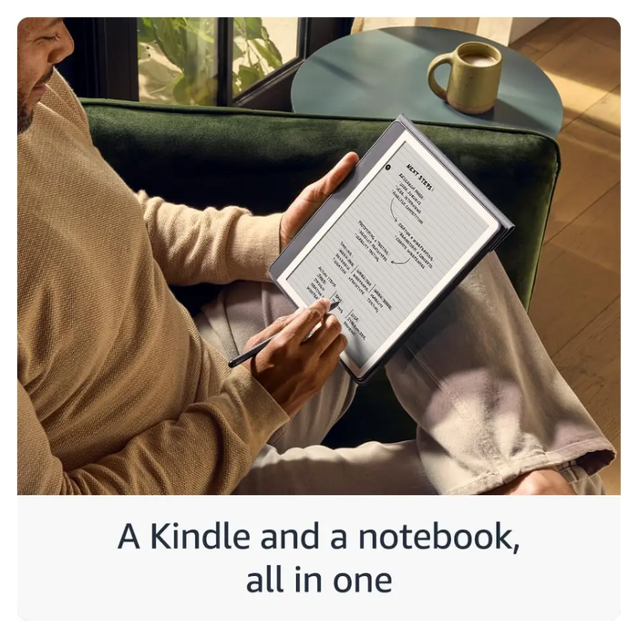 AMAZON KINDLE SCRIBE 16GB 10.2 INCH + PEN