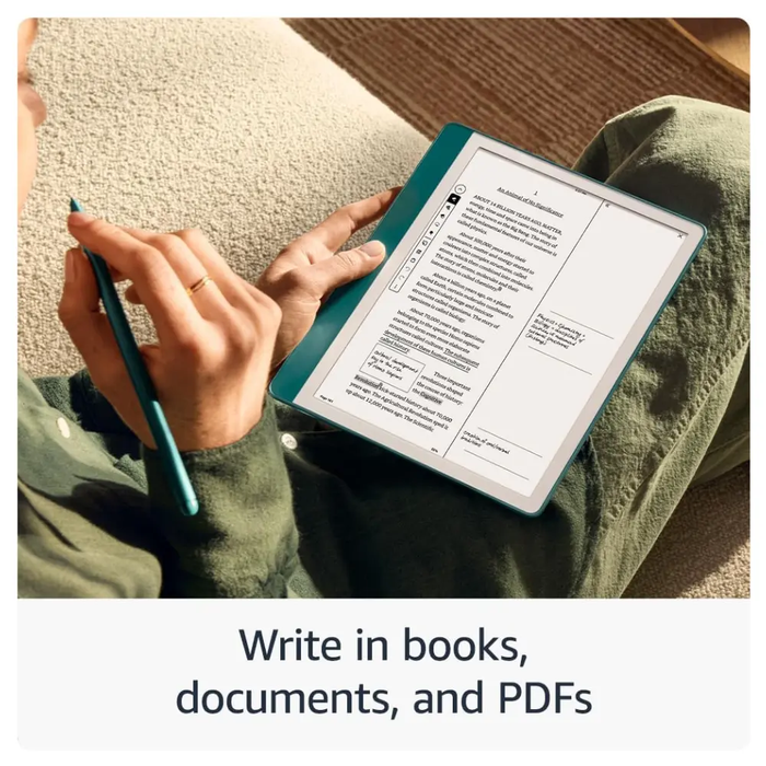 AMAZON KINDLE SCRIBE 16GB 10.2 INCH + PEN