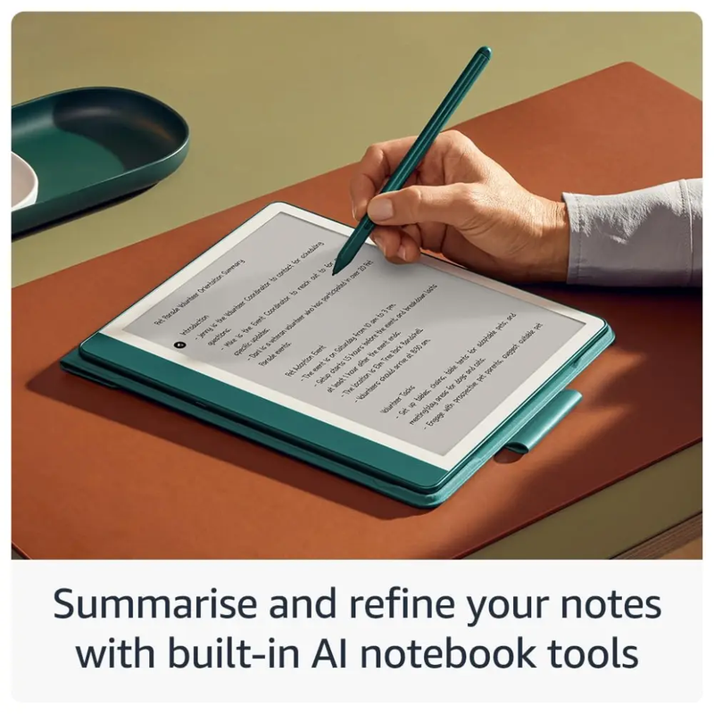 AMAZON KINDLE SCRIBE 16GB 10.2 INCH + PEN