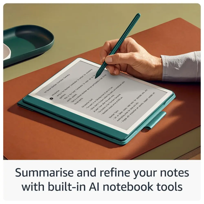 AMAZON KINDLE SCRIBE 16GB 10.2 INCH + PEN