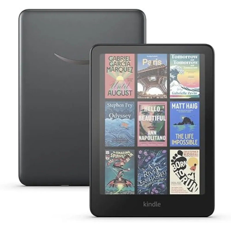 AMAZON Kindle Colorsoft Signature Edition (2024) 7" eReader - 32 GB, Black