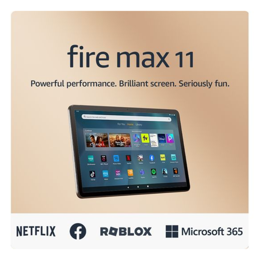 AMAZON TABLET FIRE MAX 11 64GB GREY Amazon